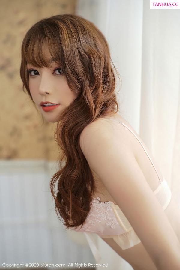 陈芝 芝芝Booty [XiuRen]高清写真图 2020.08.28 No.2502 芝芝Booty第18张图片